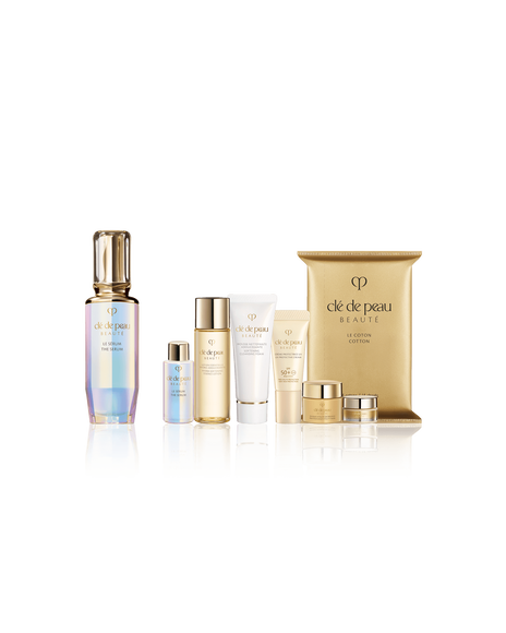 LE S&Eacute;RUM SET